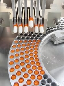 Capsule Filling Machine