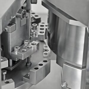 Capsule Filling Machine