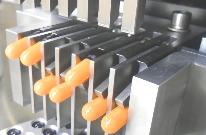 Capsule Filling Machine