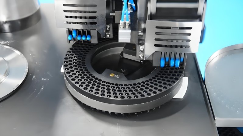 Capsule Filling Machine