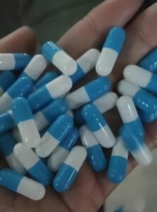 Capsule Filling Machine