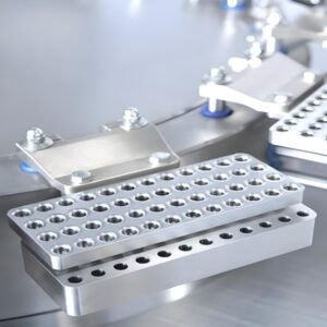 Capsule Filling Machine