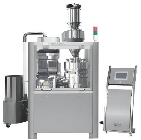 Capsule Filling Machine
