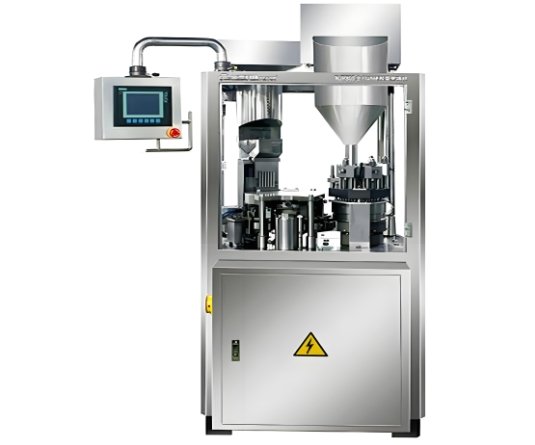 Capsule Filling Machine