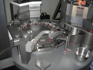 Capsule Filling Machine