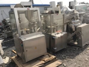 Capsule Filling Machine