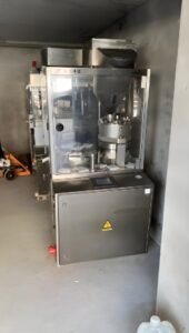 Capsule Filling Machine
