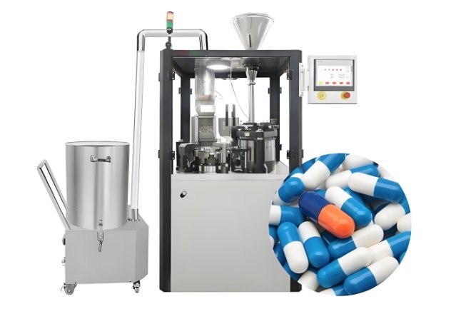 Capsule Filling Machine
