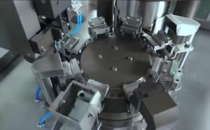 Capsule Filling Machine