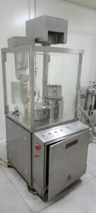 Capsule Filling Machine