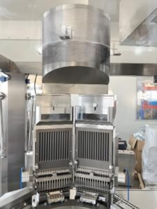 Capsule Filling Machine