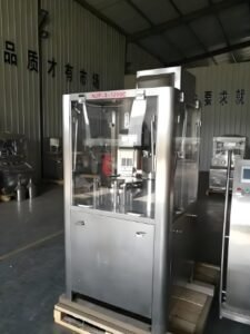 Capsule Filling Machine