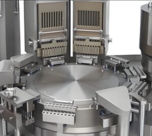 Capsule Filling Machine