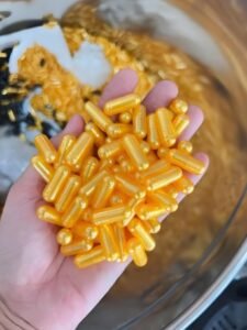 Capsule Filling Machine