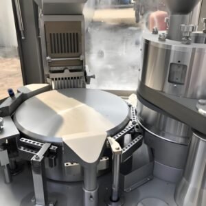 Capsule Filling Machine