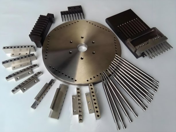 Capsule Filling Machine