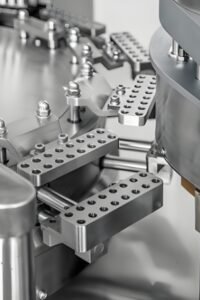 Capsule Filling Machine