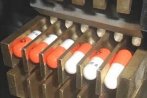 Capsule Filling Machine