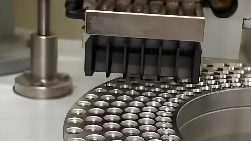 Capsule Filling Machine