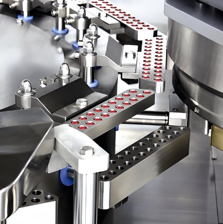 Capsule Filling Machine