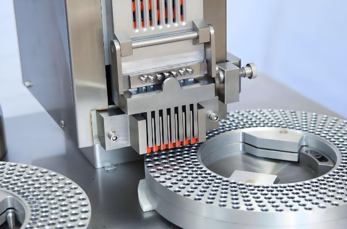 Capsule Filling Machine