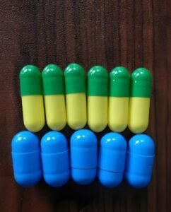 Capsule Filling Machine