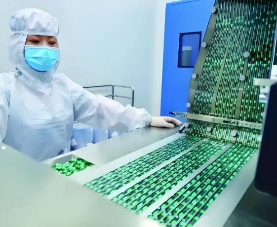 Capsule Filling Machine