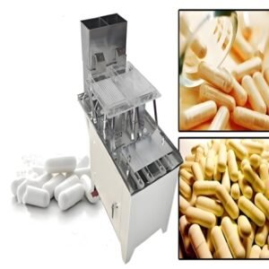 Capsule Filling Machine
