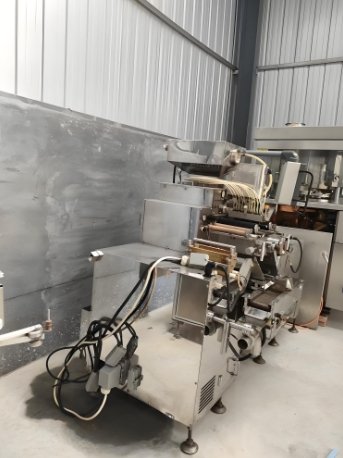 Capsule Filling Machine