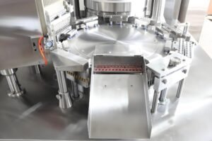 Capsule Filling Machine