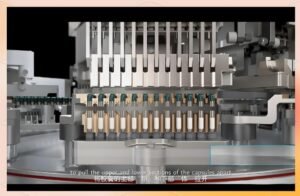 Capsule Filling Machine