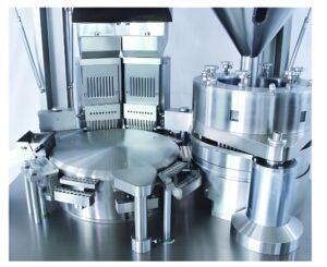 Capsule Filling Machine