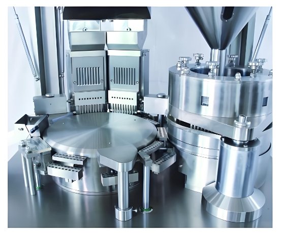Capsule Filling Machine