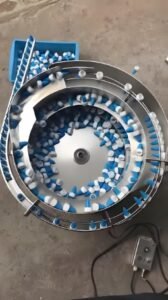Capsule Filling Machine