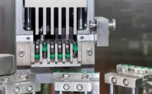 Capsule Filling Machine
