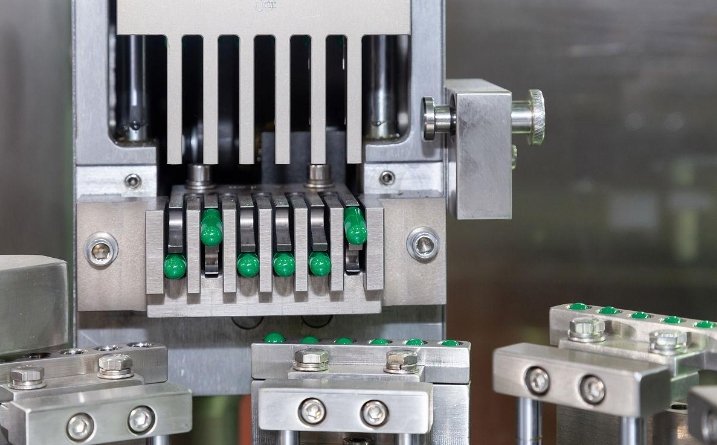 Capsule Filling Machine