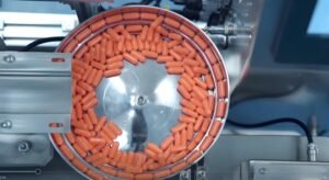 Capsule Filling Machine