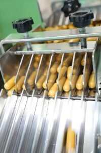 Capsule Filling Machine