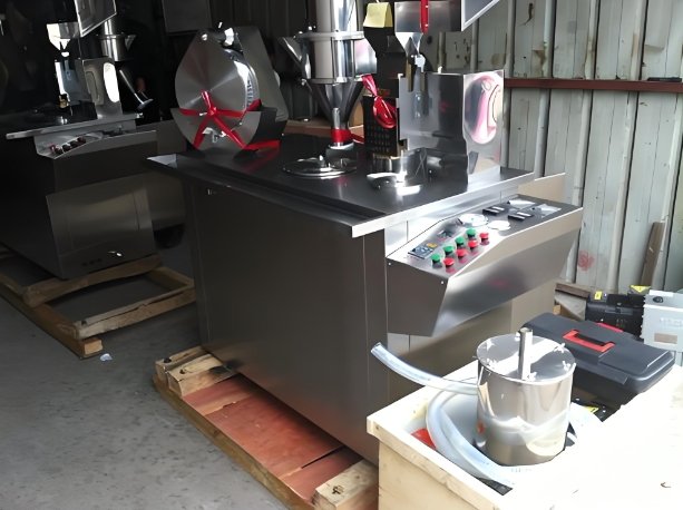 Capsule Filling Machine