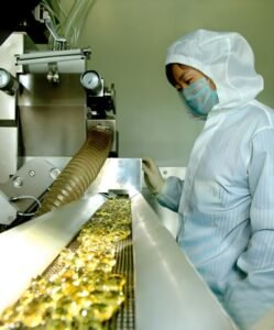 Capsule Filling Machine