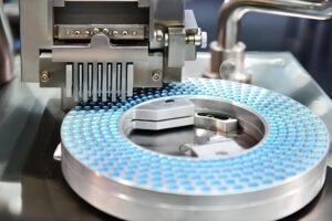 Capsule Filling Machine