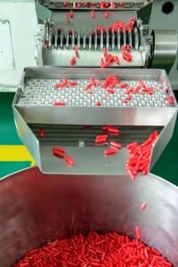 Capsule Filling Machine