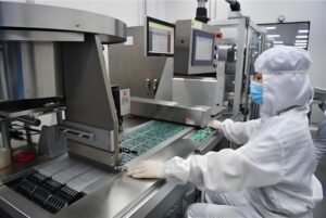 Capsule Filling Machine