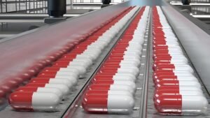 Capsule Filling Machine