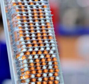 Capsule Filling Machine