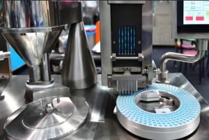 Capsule Filling Machine