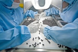 Capsule Filling Machine
