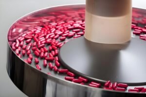 Capsule Filling Machine