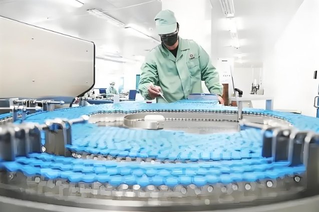 Capsule Filling Machine