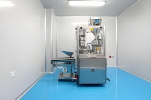 Capsule Filling Machine
